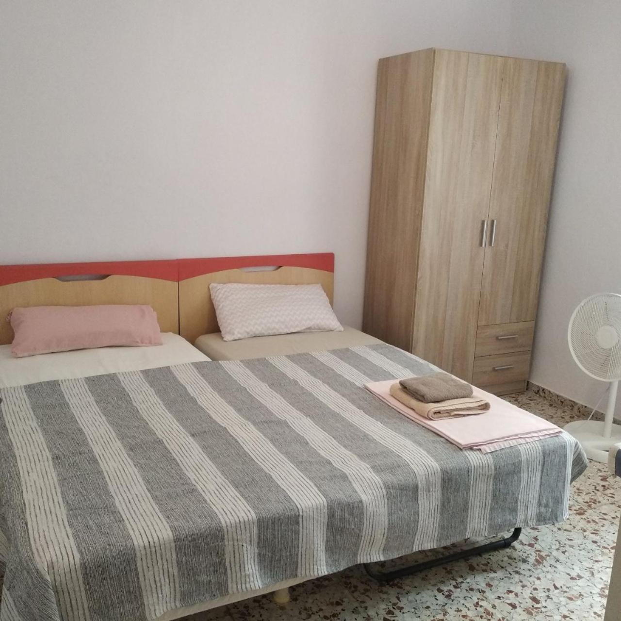 Habitacion Privada Y Tranquila Alicante Esterno foto